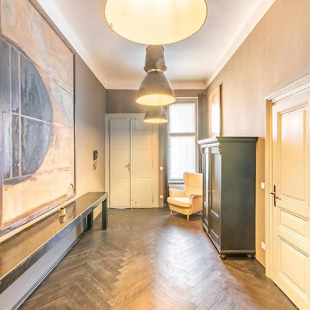 Masna - Old Town Grand Residence Praha Bagian luar foto