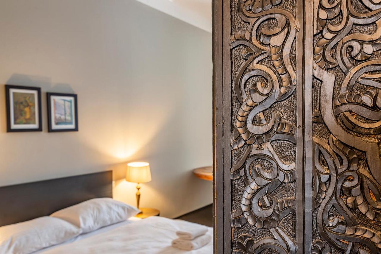 Masna - Old Town Grand Residence Praha Bagian luar foto