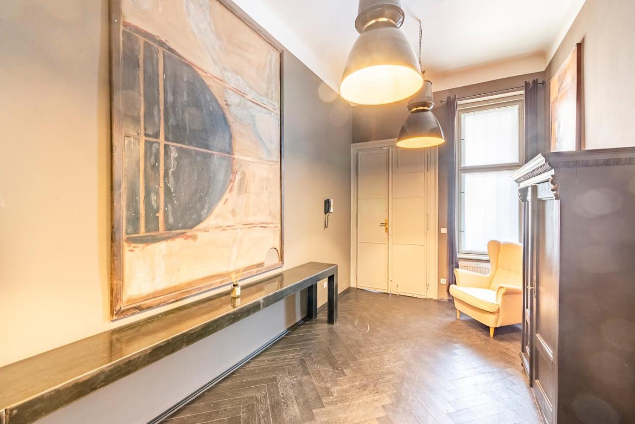 Masna - Old Town Grand Residence Praha Bagian luar foto