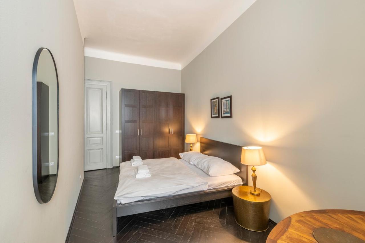 Masna - Old Town Grand Residence Praha Bagian luar foto