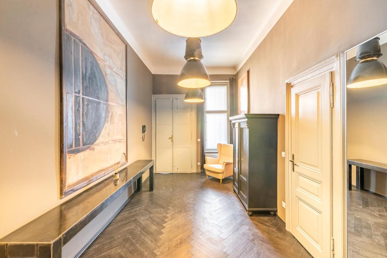 Masna - Old Town Grand Residence Praha Bagian luar foto