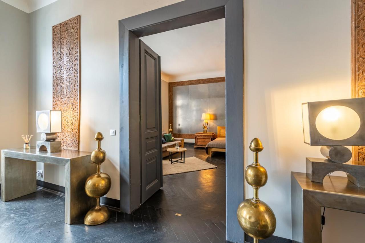 Masna - Old Town Grand Residence Praha Bagian luar foto