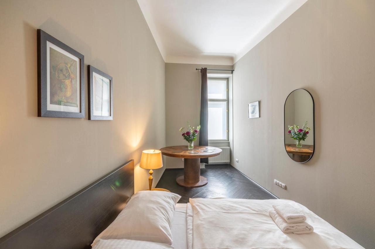 Masna - Old Town Grand Residence Praha Bagian luar foto