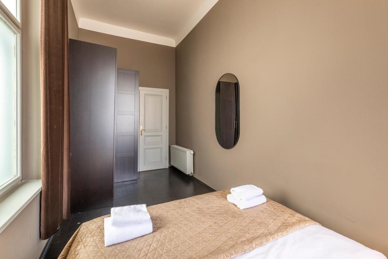 Masna - Old Town Grand Residence Praha Bagian luar foto