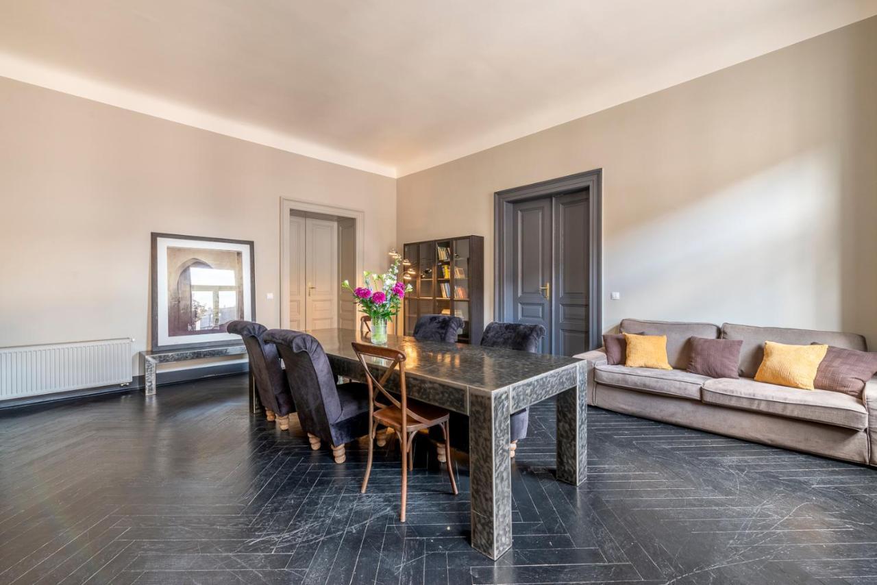 Masna - Old Town Grand Residence Praha Bagian luar foto